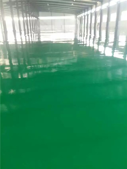 三乡镇给你一份 地坪漆施工 + 维修（翻新）