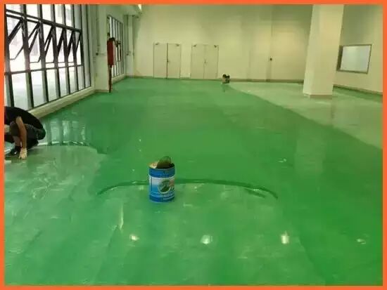 三乡镇选择适合室外地坪漆翻新的材料 
