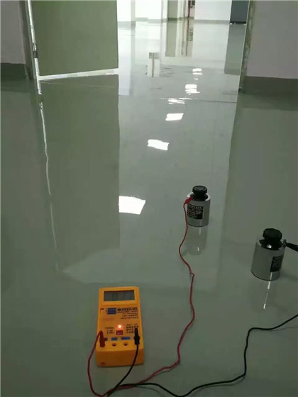 三乡镇 防静电自流平检测